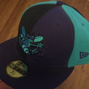 Charlotte Hornets SnapBack